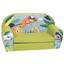 knorr® toys Kindersofa - "Faultier and friends"