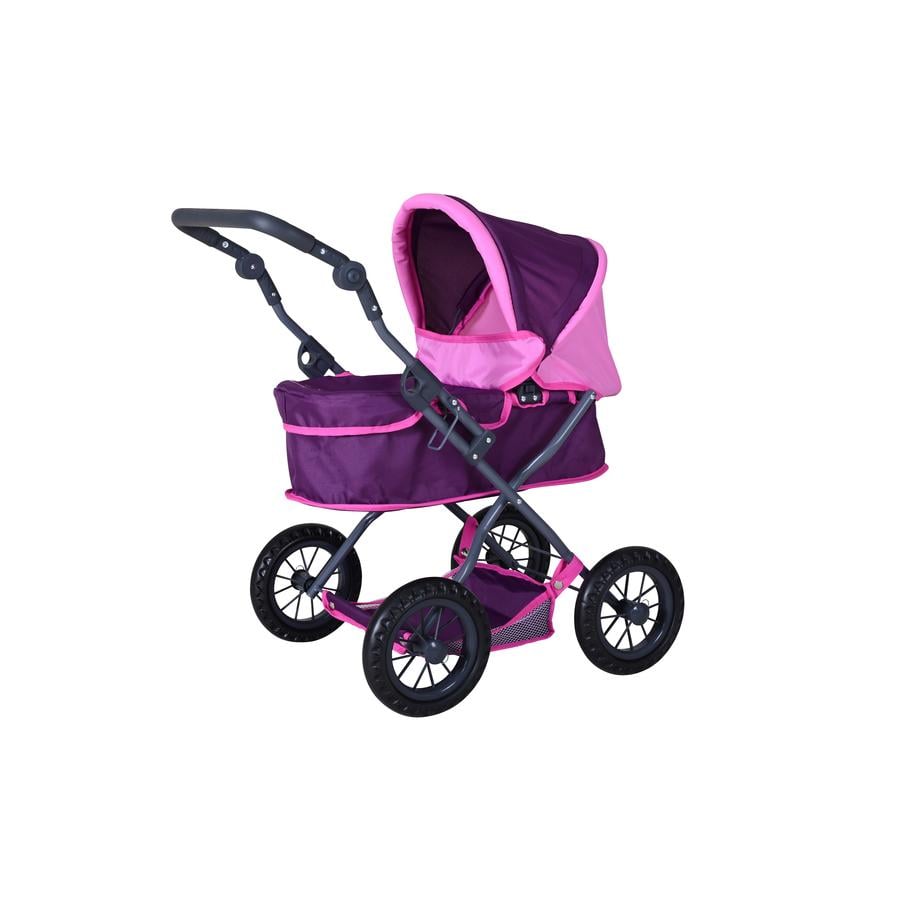 knorr® toys NICI Miniclara - wózek dla lalek First 