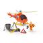 Simba Sam Helikopter Wallaby med figur