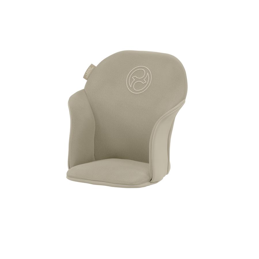 cybex GOLD Réducteur confort de chaise haute enfant Sand White