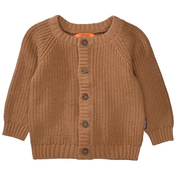  STACCATO  Cardigan camel
