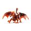 Schleich Figura de juguete Dragón de lava 70138