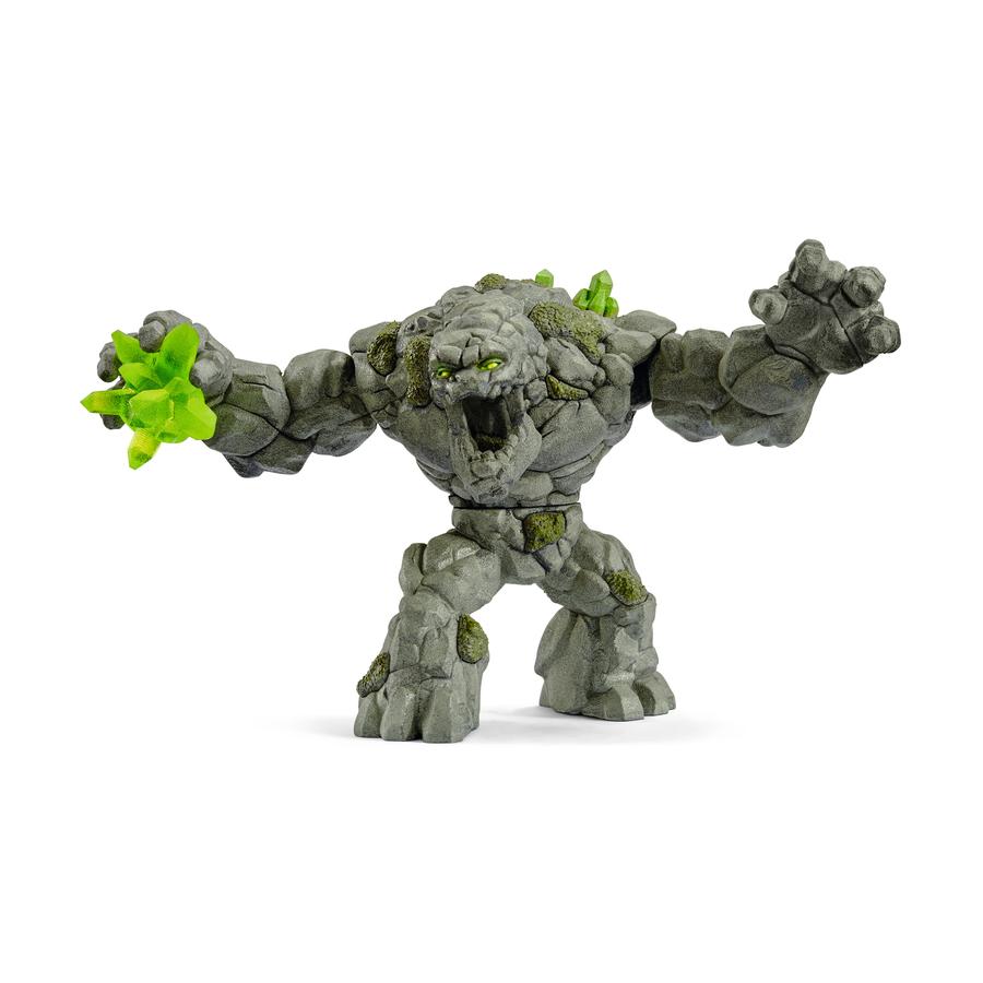Schleich Figura de juguete Monstruo de piedra 70141