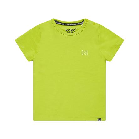 Koko Noko T-Shirt Nigel Neon Yellow



