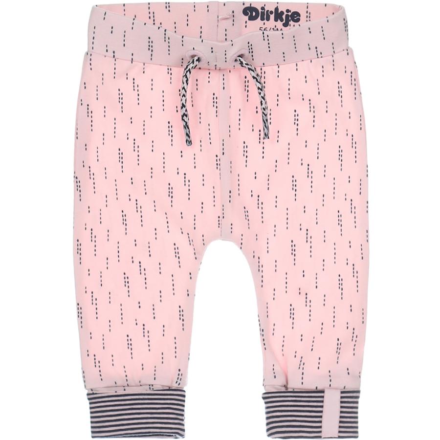 Dirkje Sweatpants light pink