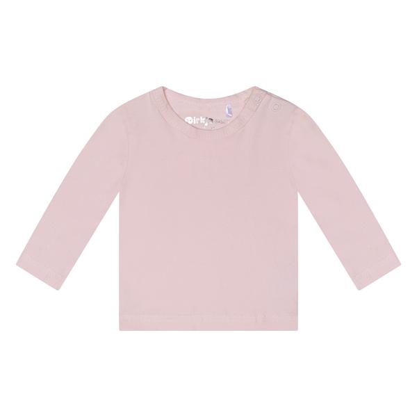Dirkje Langærmet skjorte Basic pink