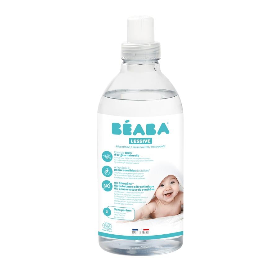  BEABA ® Vaskemiddel - Parfymefri - 1L