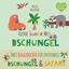 Magellan Verlag Kleine bunte Welt - Dschungel & Safari


