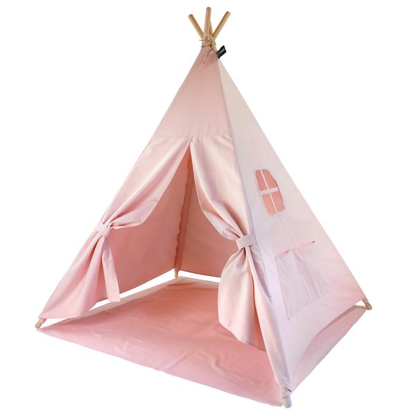 Hej Loenne Lasten teltta, vaaleanpunainen