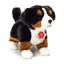 Teddy HERMANN® Bernese Mountain Dog Puppy stående, 23 cm