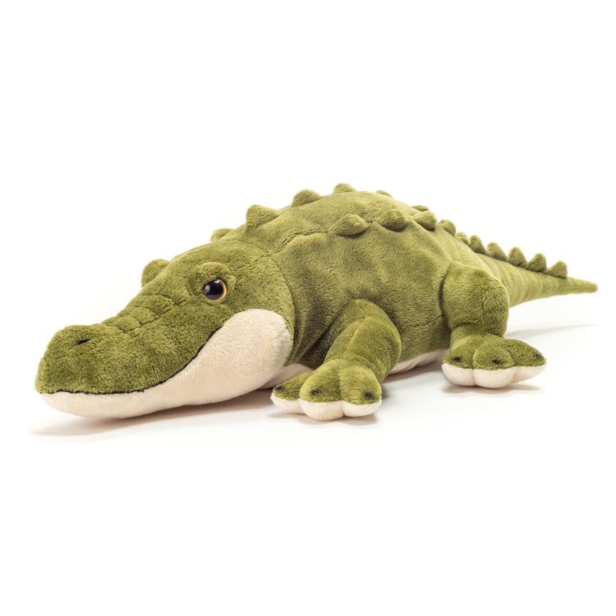 Teddy HERMANN krokodil 60 cm