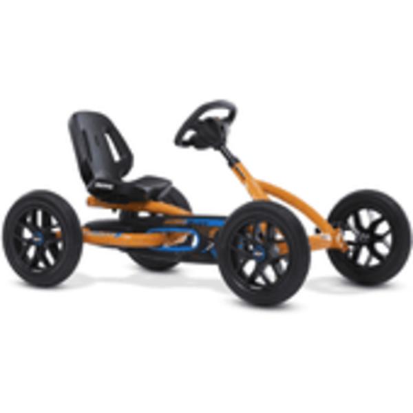 BERG Toys Gokart na pedały Buddy B-Orange