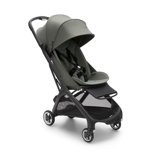 combi folding stroller