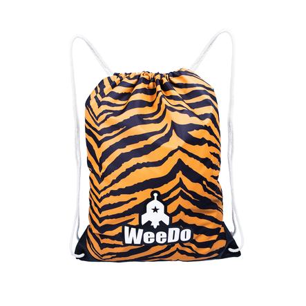 WeeDo Turnbeutel Monsterbag TIGERDO Tiger tiger brown