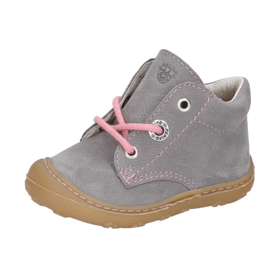 Pepino Pikkulapsen kenkä Cory grafiitti/vaaleanpunainen (medium)
