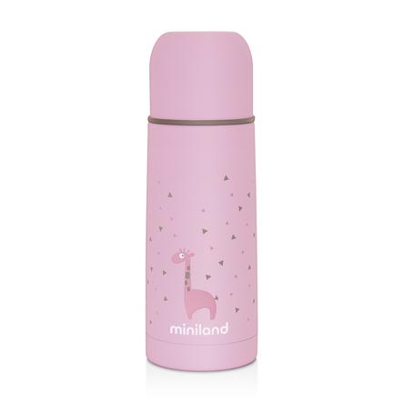 miniland silky food thermos Thermobehälter pink 350ml