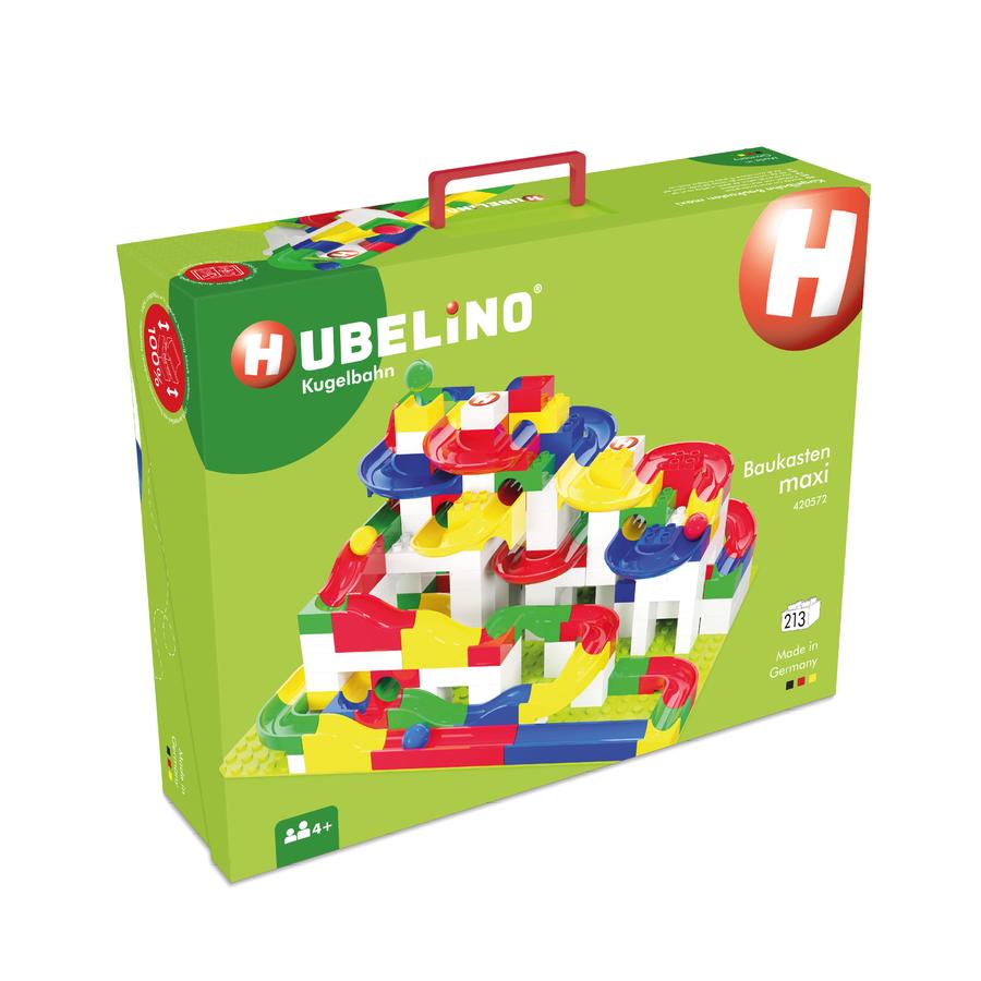 HUBELINO® Byggeklodser Maxi (213-dele)