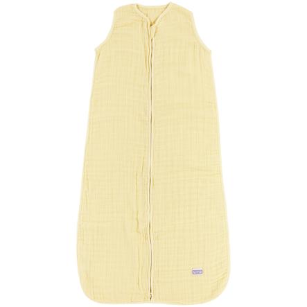 Meyco Letní spací pytel Uni Soft Yellow 