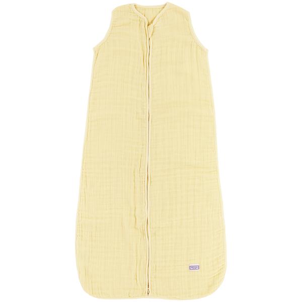Meyco Śpiworek letni Uni Soft Yellow 