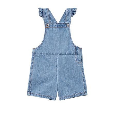OVS Jeans Overall Faded Denim