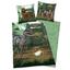HERDING Parure de lit enfant Jurassic World Camp Cretaceous 135x200 cm