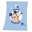HERDING Microfaserflauschdecke Disney’s Mickey Mouse Beach Buddies 75x100 cm