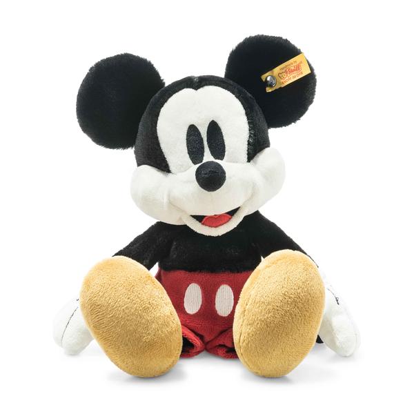 Steiff Blød Cuddly Friends Disney Mickey Mouse 