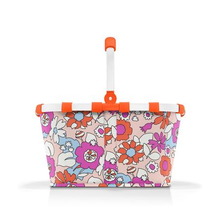 reisenthel® carrybag frame florist peach