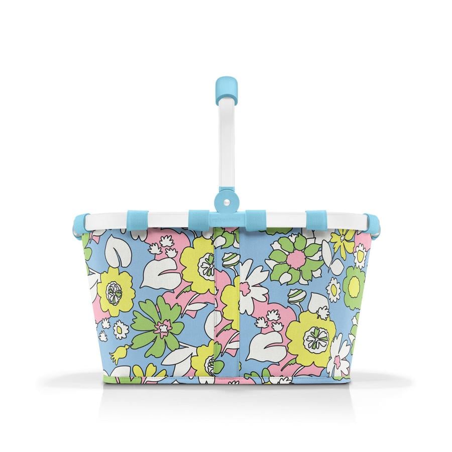 reisenthel ® carry taske ramme blomsterhandler lagune