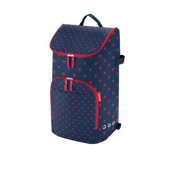 reisenthel® citycruiser bag mixed dots red