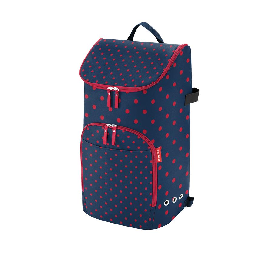 reisenthel ®citycruiser bag mixed dots red