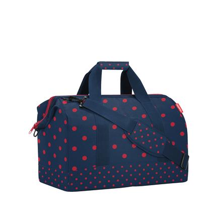 reisenthel® allrounder M mixed dots red