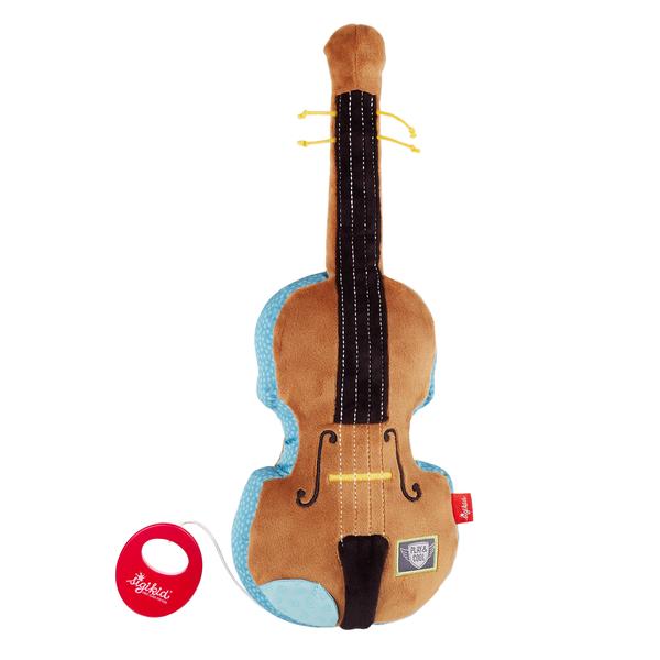 sigikid® Spieluhr Geige Play and Cool