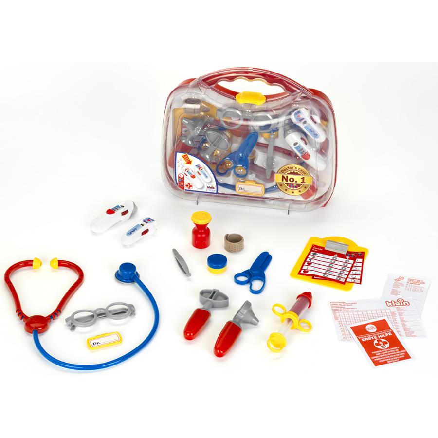 Theo klein Doctor's kit 