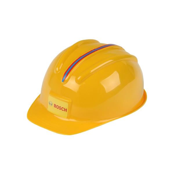 KLEIN BOSCH Mini hjelm for små håndværkere (legetøj)