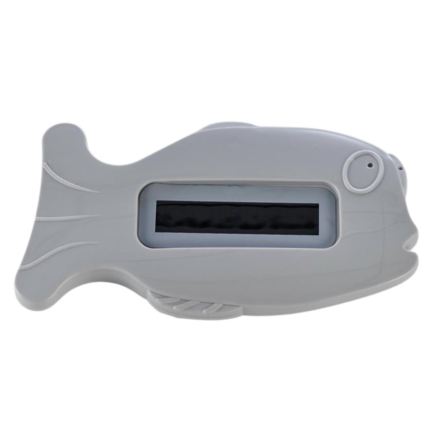 Thermobaby® Badethermometer digital, grey charm

