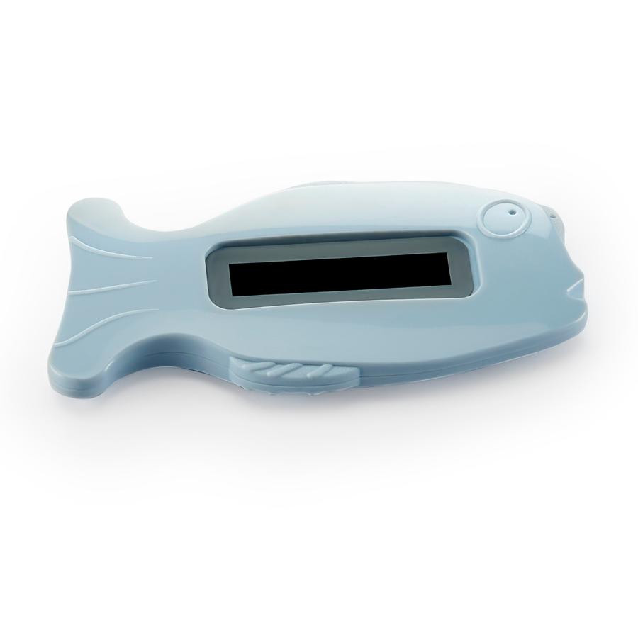 Thermobaby® Thermomètre de bain numérique, baby blue