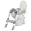 Thermobaby® Toilettentrainer Kiddyloo, grey charm
