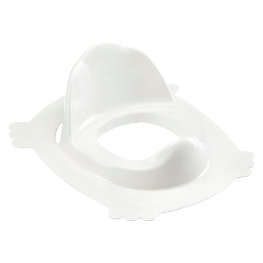 Thermobaby® Toilettensitz Luxe, lily white






