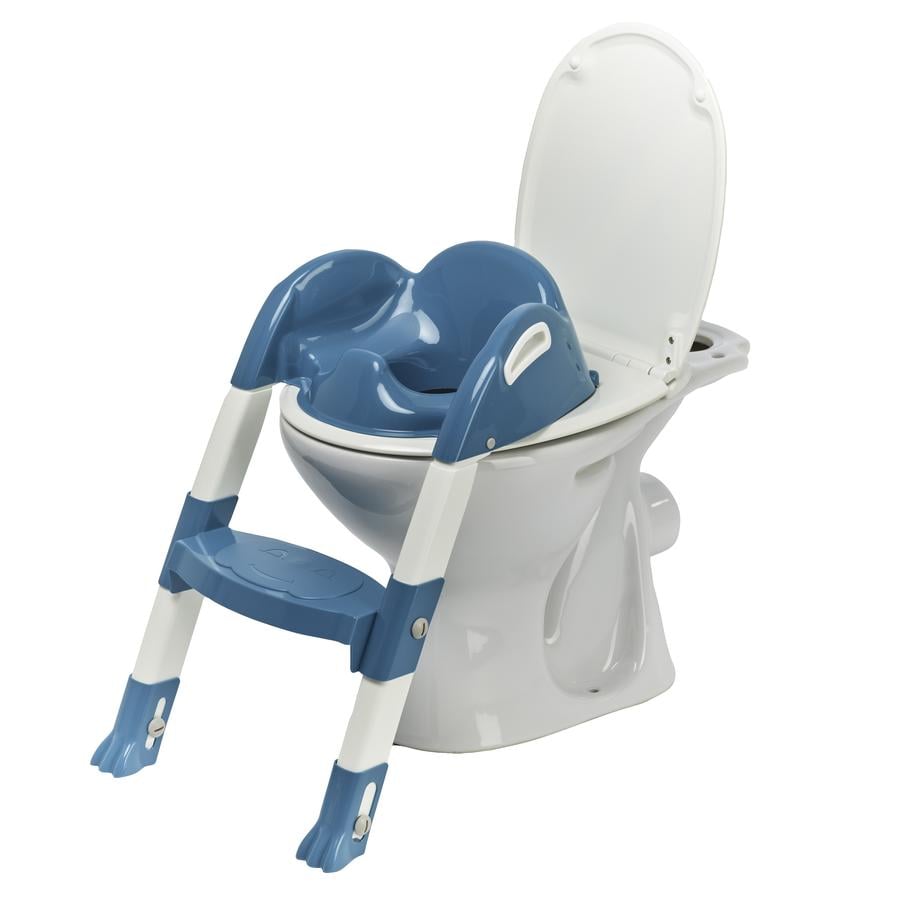 Thermobaby® Toilettentrainer Kiddyloo, deep peacock