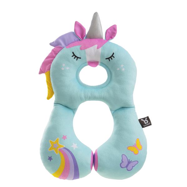 Benbat Cale Tete Tour De Cou Enfant Licorne Roseoubleu Fr