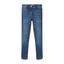 TOM TAILOR Jeans Skinny Blauw Denim