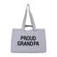 CHILDHOME Grandpa Bag canvas grau
