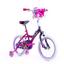 Huffy Fahrrad Disney Princess 16 Zoll EZ- Build, Pink