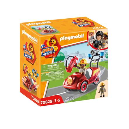 PLAYMOBIL® Duck on Call Mini Auto Feuerwehr