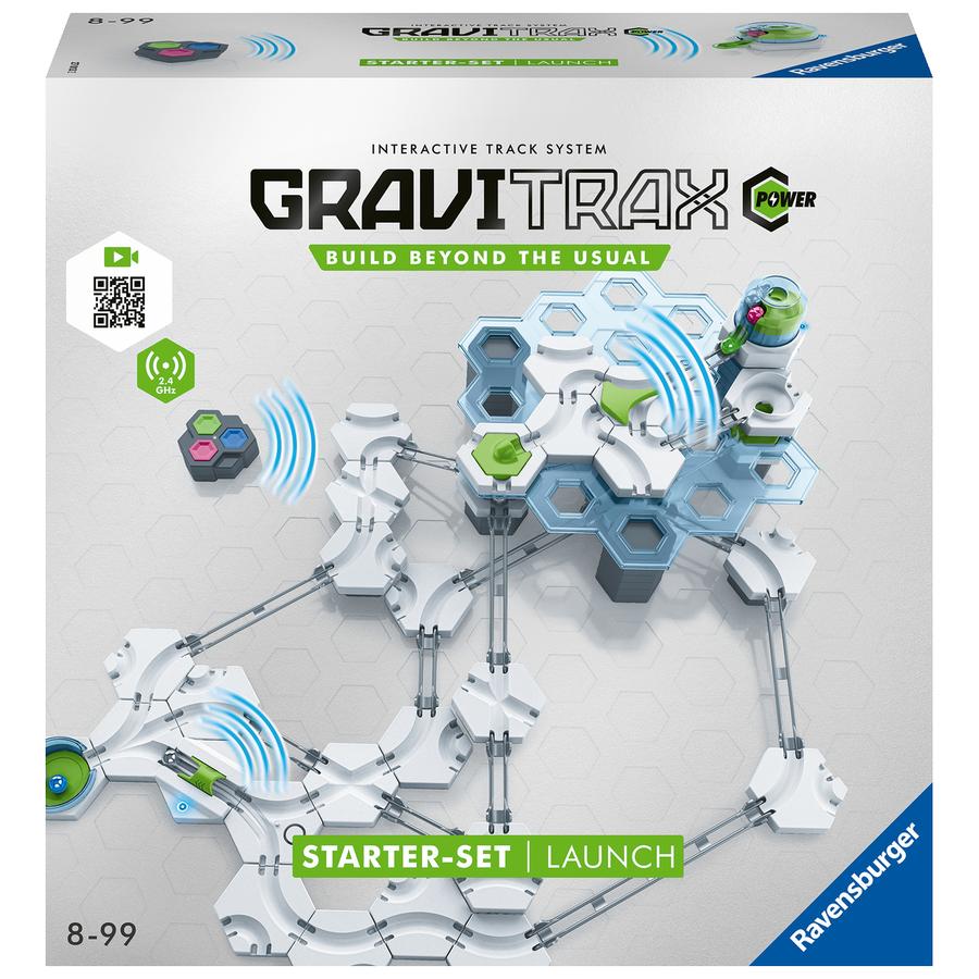 Ravensburger GraviTrax C startpaket lanseras