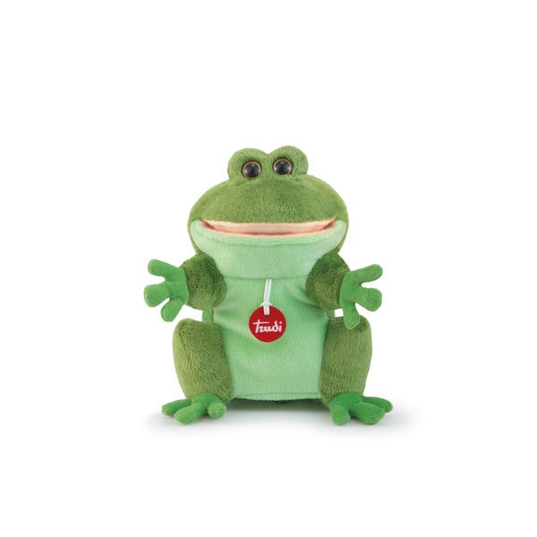 Trudi Puppets Hand Puppet Frog (Rozmiar S)
