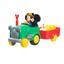 Disney Mickey Mouse Snow Fun Tractor