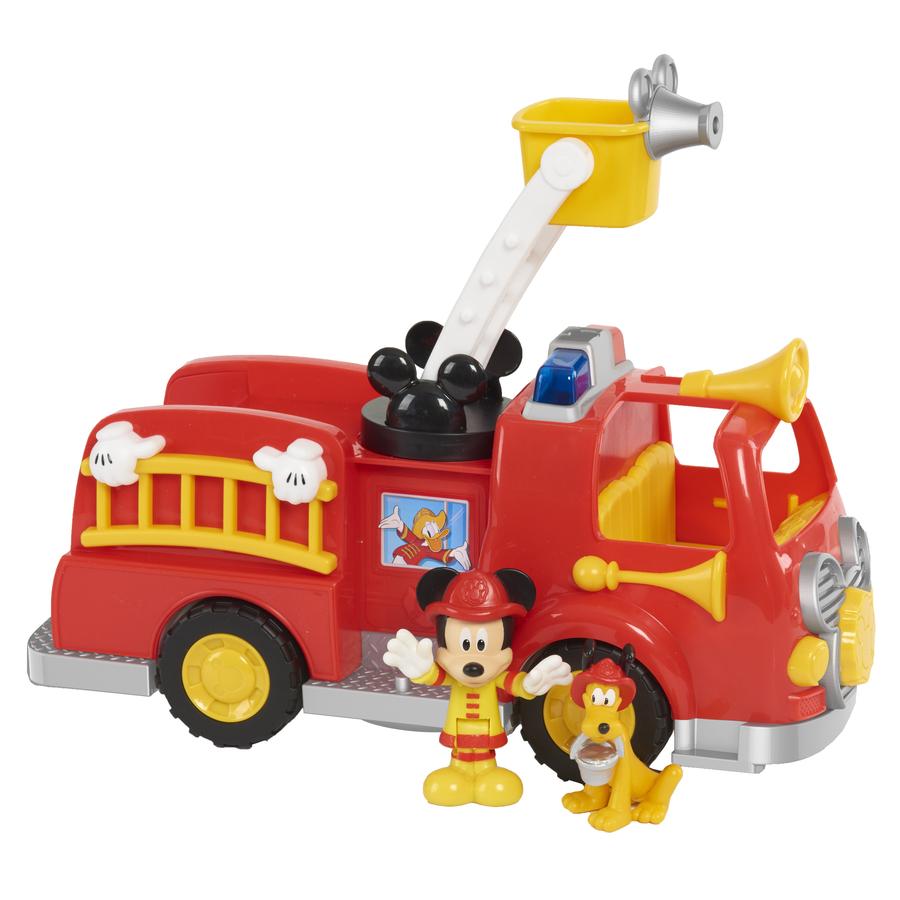 Disney Mickey Mouse Brandweerwagen