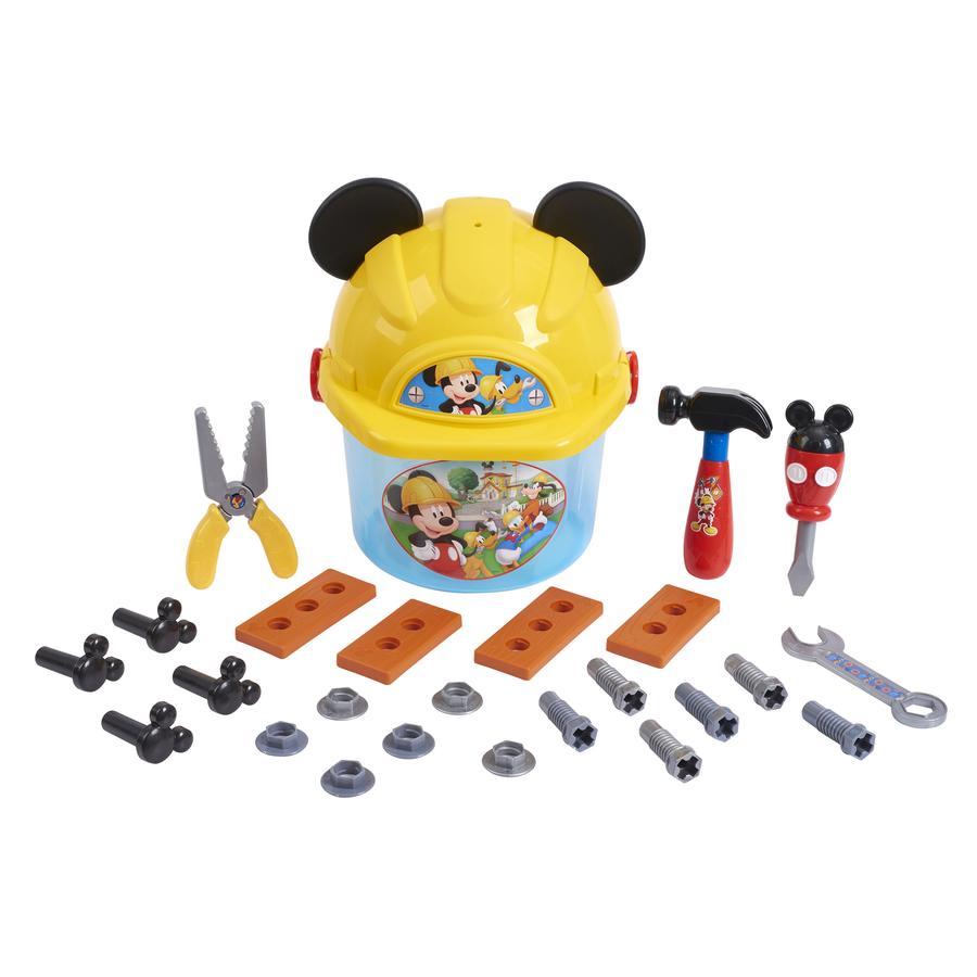 Disney Mickey Mouse Handy Helper værktøjsspand